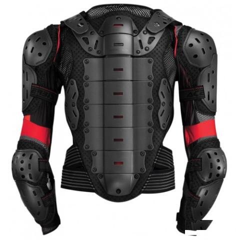 Защита тела черепаха acerbis protection jacket