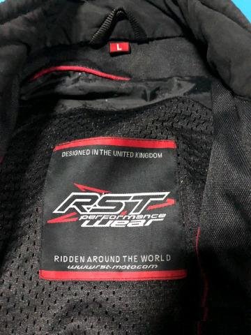 Мотокуртка RST