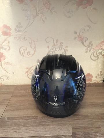 Мотошлем vega