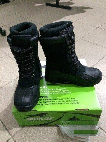 Зимние ботинки снегоход Arctic Cat Advantage женск