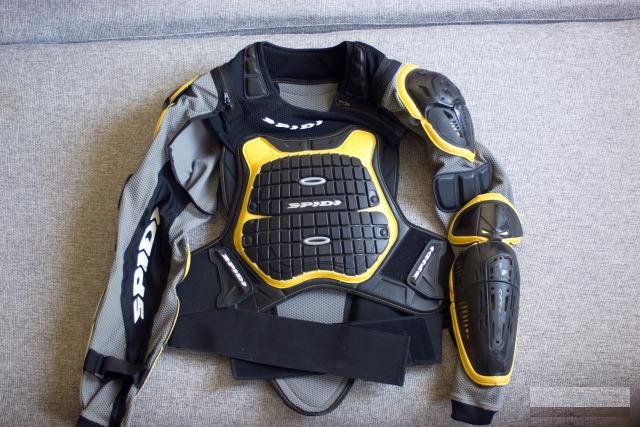 Черепаха Spidi Defender Armor
