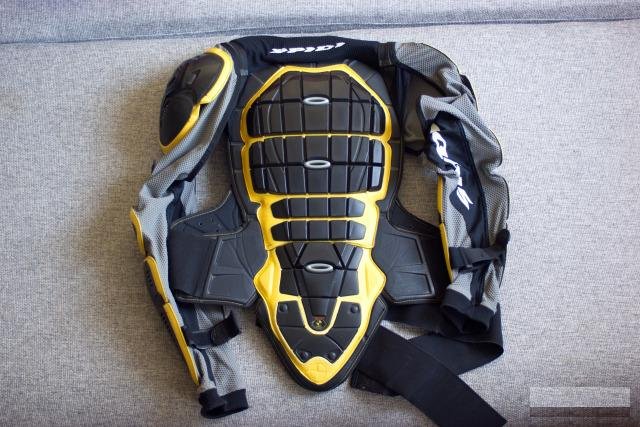 Черепаха Spidi Defender Armor