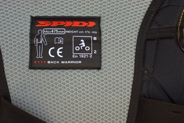Черепаха Spidi Defender Armor