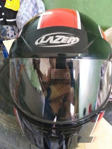 Шлем lazer