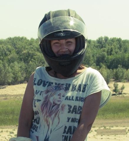 Мотошлем vega
