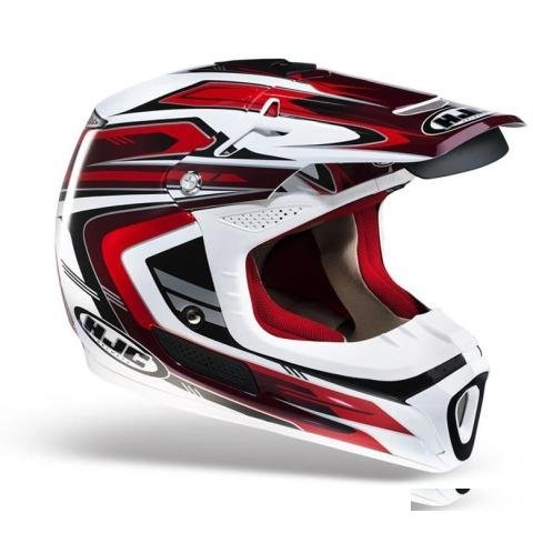 Шлем кроссовый HJC AC-MX новый