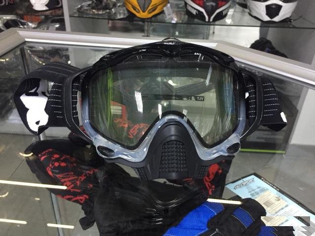 Снегоходные очки 509 Sinister X5 - Nightvision