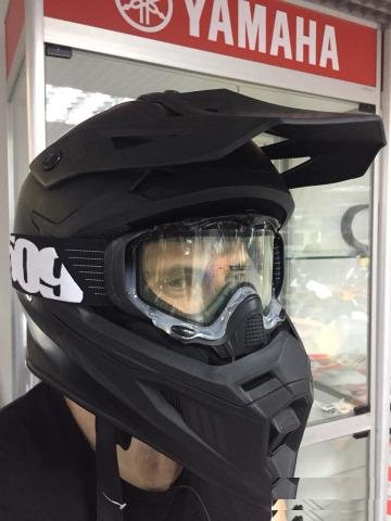 Снегоходные очки 509 Sinister X5 - Nightvision