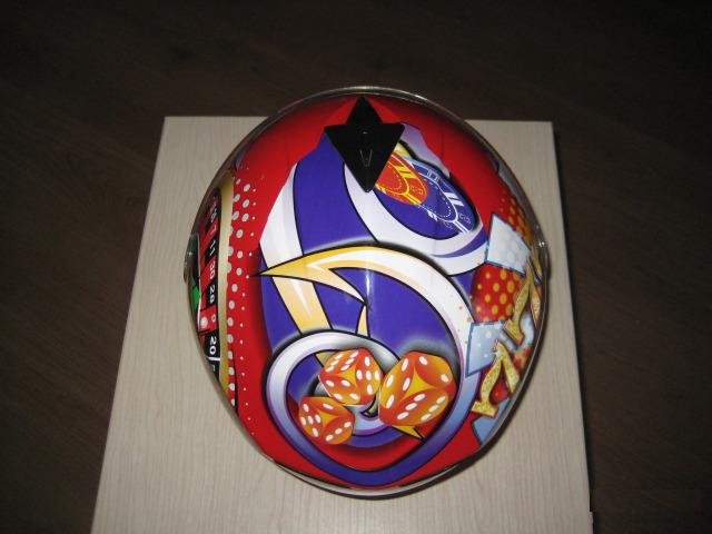 Шлем ecer