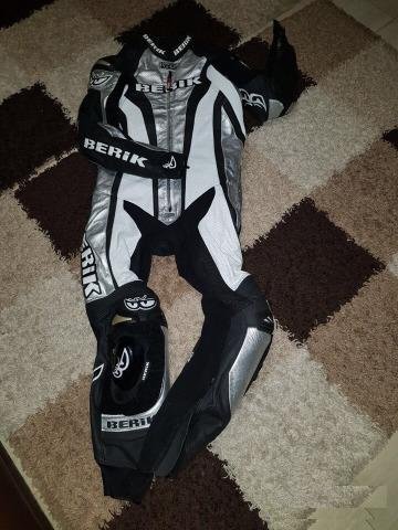 Мотокомбинезон Berik