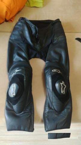 Мотоштаны Alpinestars Missile 54