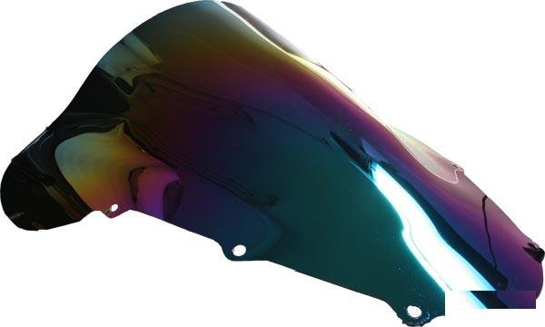 Ветровое стекло Kawasaki ZZR 1200 02-05 DoubleBule