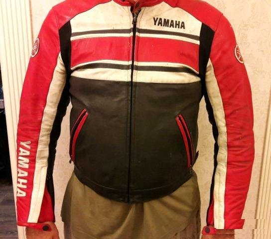 Мотокуртка yamaha