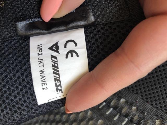 Черепаха Dainese