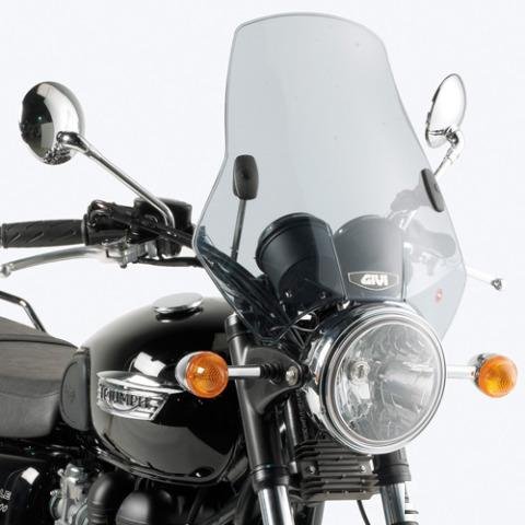 Стекло ветровое для мотоцикла универсальное Givi