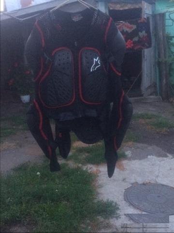 Моточерепаха Alpinestars