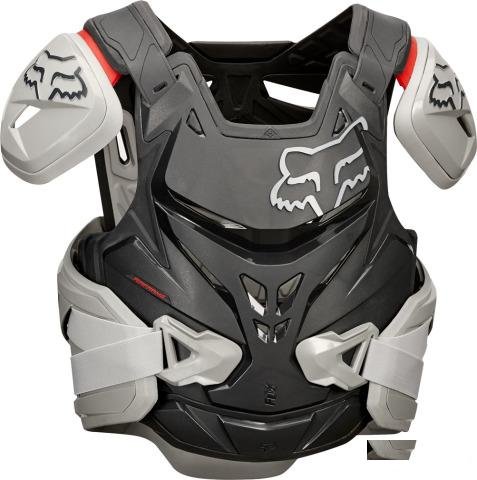 Защита панцирь Fox Airframe Pro Jacket Grey