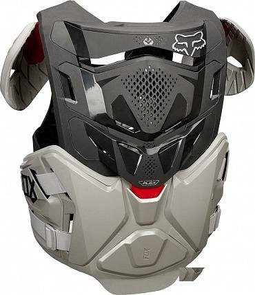 Защита панцирь Fox Airframe Pro Jacket Grey