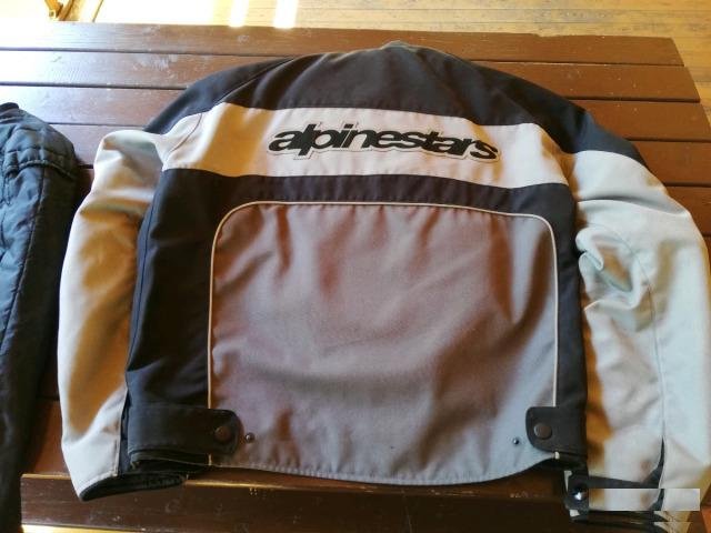 Мото куртка alpinestars