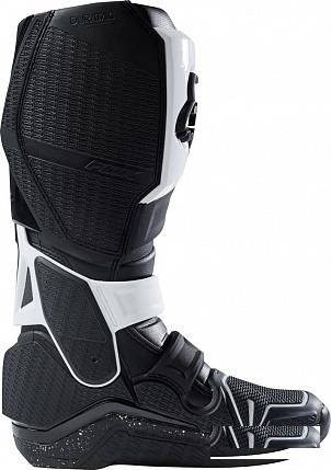 Мотоботы Fox Instinct Boot Black/Black