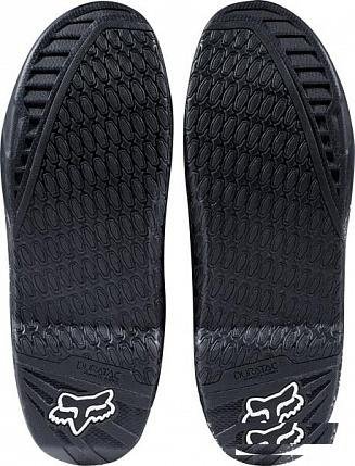 Мотоботы Fox Instinct Boot Black/Black