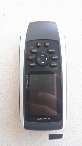 GPS навигатор garmin gpsmap 78