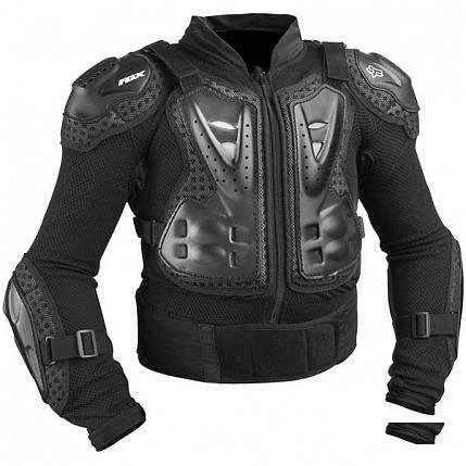 Защита панцирь Fox Titan Sport Jacket Black