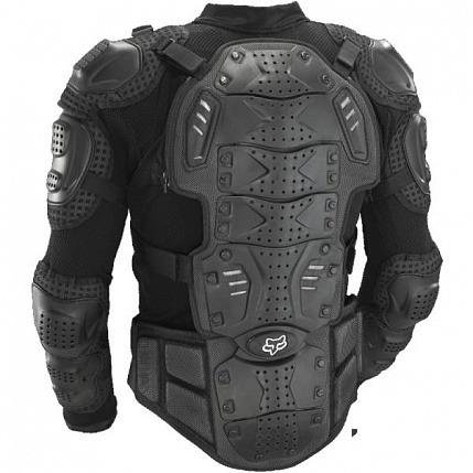 Защита панцирь Fox Titan Sport Jacket Black