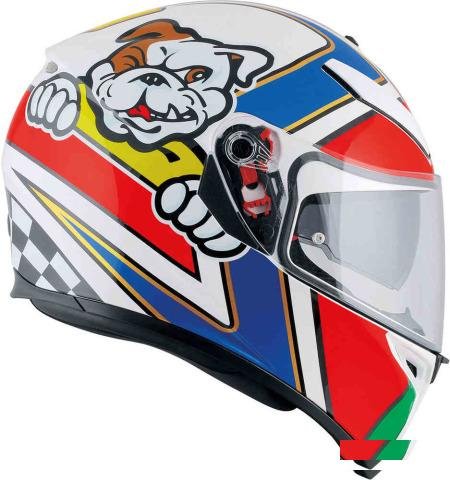 Мотошлем AGV