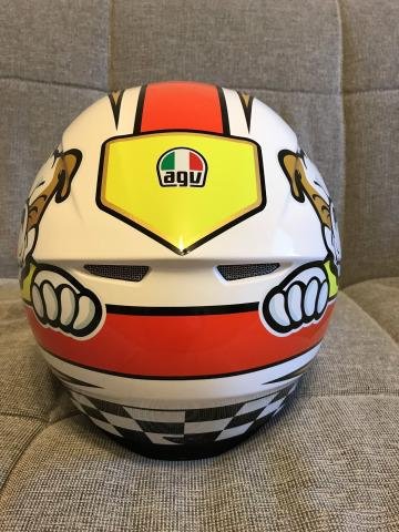 Мотошлем AGV
