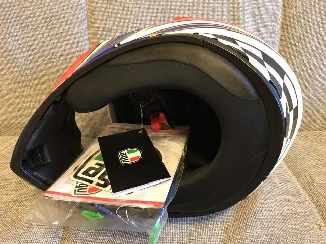 Мотошлем AGV