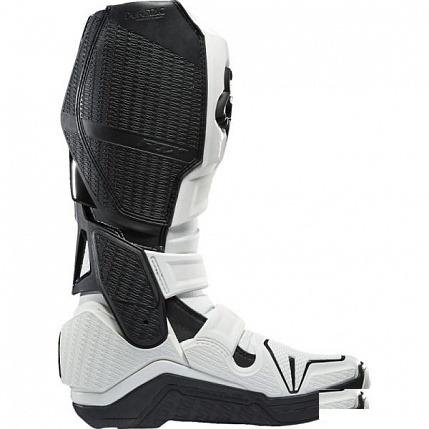 Мотоботы Fox Instinct Boot White (MX17)