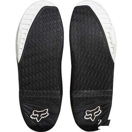 Мотоботы Fox Instinct Boot White (MX17)