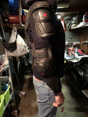 Черепаха dainese thor pro m2 xxl