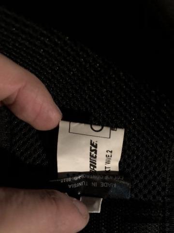 Черепаха dainese thor pro m2 xxl