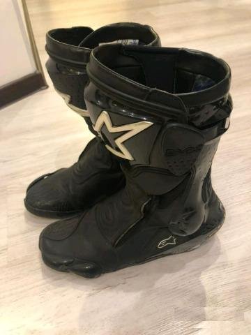 Мотоботы Alpinestars, размер 44