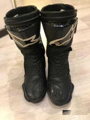 Мотоботы Alpinestars, размер 44