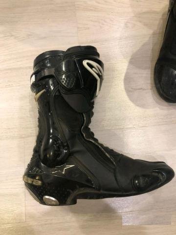 Мотоботы Alpinestars, размер 44