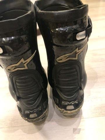 Мотоботы Alpinestars, размер 44