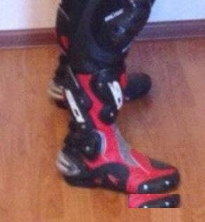 Мотоботы sidi 40 - 41, моточерепаха Alpinestars Bi
