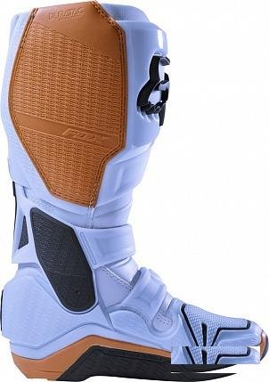 Мотоботы Fox Instinct Boot Light Grey