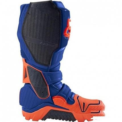 Мотоботы Fox Instinct Off Road Boot Blue