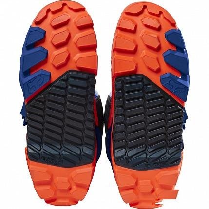 Мотоботы Fox Instinct Off Road Boot Blue
