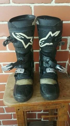 Мотоботы Alpinestars tech 7