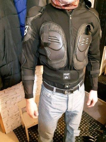 Мото черепаха fox jacket