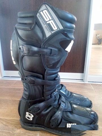 Мотоботы ixs SP off-road sport 41-42р