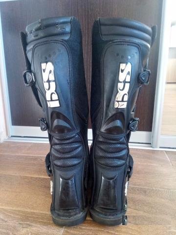 Мотоботы ixs SP off-road sport 41-42р