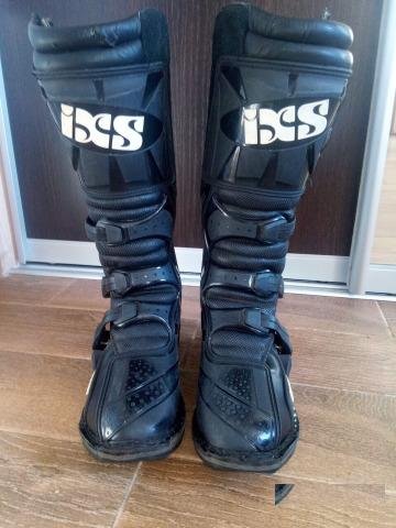 Мотоботы ixs SP off-road sport 41-42р
