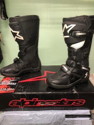 Мотоботы кроссовые Alpinestars Tech 3