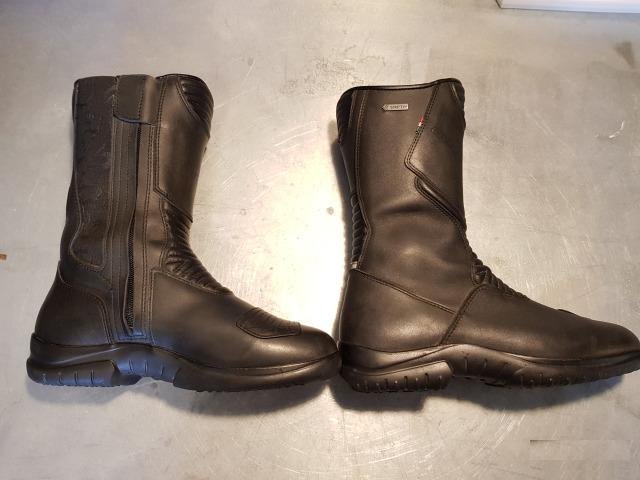 Gaerne black rose gore-TEX 39